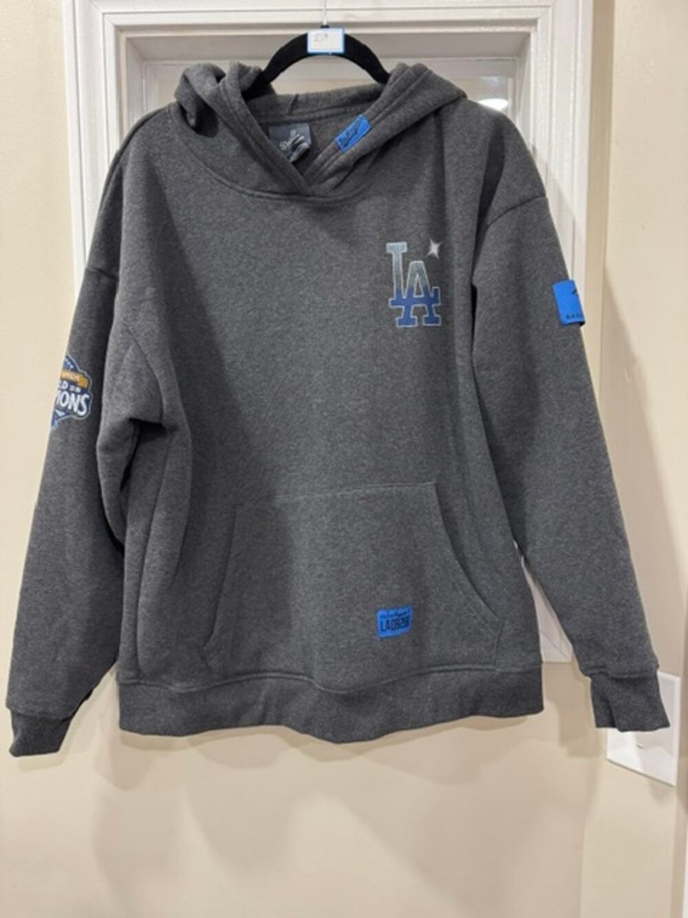 LA Dodgers Championship Sweatshirt